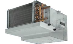 Capital Coil & Air - High Static Horizontal Fan Coil Units