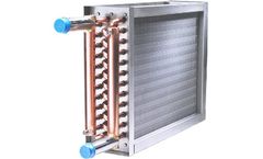 Capital Coil & Air - Chilled Water Coils
