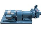 Mepco - Base Mounted Centrifugal Pumps