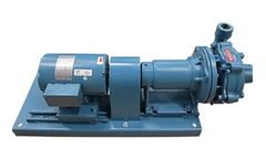 Mepco - Base Mounted Centrifugal Pumps