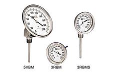 Weiss - Bimetal Dial Thermometers