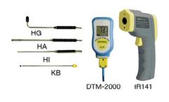 Weiss - Infra-Red Thermometers