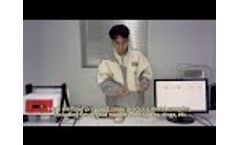 How to use Terras EulerX990 to test precious metal sample- Video