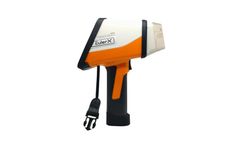 Terras - Model EulerX 990 Series - Handheld Gold Analyzer