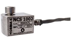 Norma - Model NCS 1002 - Sensors