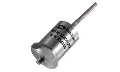 Norma - Model MTN 2285-2P /4P / C - General Purpose Top-Entry Velocity Transducer