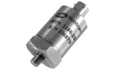 Norma - Model MTN 1186 /1186C - Dual Purpose Top-Entry Accelerometer