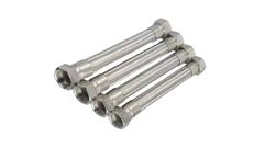 Reayo - Model BWG-1 -  Stainless Steel Fuel Hose