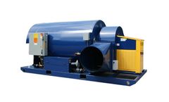 TIOGA - Model DF-25 Series - Direct Fired (DF) Heaters