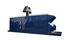 TIOGA - Model IDF-21 Series - Indirect Fired Skid Mount Heaters