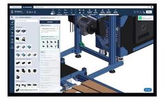 Vention MachineBuilder - CAD Design Software