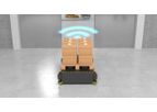 Model GoCart180 - Autonomous Mobile Robot (AMR)