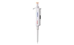 Precipette - Model PPT200101 - Pipettes - ISO 8655 Calibrated Pipette with Autoclavable Lower Portion