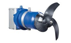 PTM - Model TYPHOON 650 - Mixers