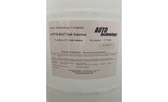 Model C173300 - 5% Salt Solution – 55 Gallon Drum