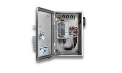 CELL - Model unio - Remote Data Logger with Variable Power Supply