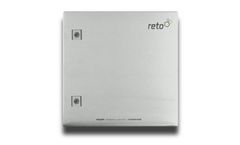 CELL - Model RETO - Modular Electrical Cabinet