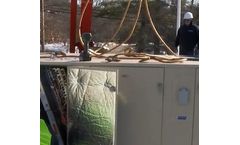 Model GRO-AHU - Air Handler for Indoor Grow Rooms Lowers