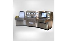 F-15K Servo Valve Test Stand