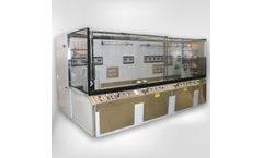 Model 965801 - Universal Hydraulic Test Stand