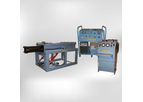 Model 10024610 - 300K Clamping/ 10,000 Psi Static Pressure Hydrostatic Test Stand
