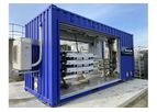 NOVOLABS - Model SCUV - Supercritical UV Disinfection Systems