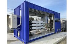 NOVOLABS - Model SCUV - Supercritical UV Disinfection Systems