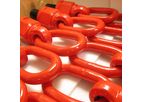 TOREM - Model TRM061 - lifting eye rotating ring spreader