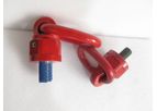 TOREM - Model TRM061 - TOREM Hoist Ring Swivel Hoist Rings TRM061-M36