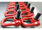 TOREM - Model U? - TOREM U-Swivel Hoist Rings Lifting lugs M36