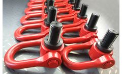 TOREM - Model U? - TOREM U-Swivel Hoist Rings Lifting lugs M36