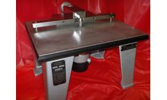 Model Tensilkut I - Precision Milling Machine