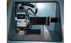 Model CNC Tensilkut III - Cutting Flat Test Samples