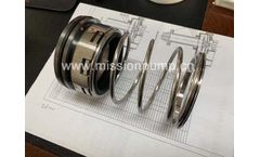 Mission - Mechanical Seal
