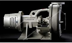 Mission Sandmsster - Centrifugal Pumps