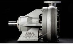 Mission Magnum - Model XP - High-Volume Mobile and Stationary Pump