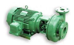 Mission - Close Coupled Centrifugal Pumps