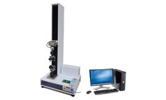 Model WDW-Y - Tensile Testing Machine