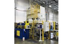 Sutherland - Model FOUR POST - Hydraulic Servo Presses