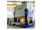 Sutherland - Model EHW Series - Mechanical Presses