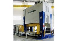 Sutherland - Model EHW Series - Mechanical Presses