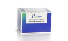Model UBP-C00548G - HPV 14 Types Genotyping Detection Kit