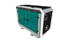 Aeonpump - Model RAPTOR 6Inch E - Electrically Driven Heavy Duty Sewage Pump