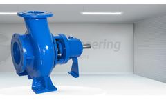 Sujal - Model SCPP Series - Centrifugal Process Pumps