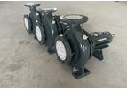 Sujal - Thermal Hot Oil / Water Cooled Pump