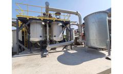 Project - Sakarya Landfill Gas Regenerative Siloxane Removal System