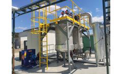 Project - SUEZ Canakkale Landfill Gas Regenerative Siloxane Removal System