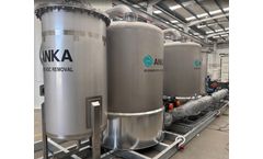 Anka - Regenerative VOC & Siloxane Removal Systems