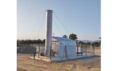 Anka - Automatic Industrial Gas Flares System