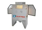 Model GB601 - Manual Blast Cabinet